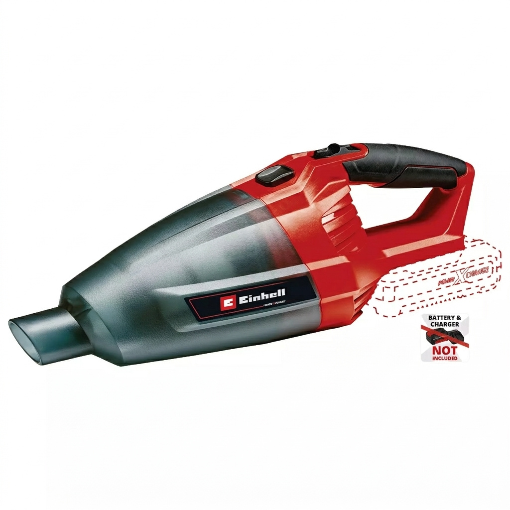 Einhell เครื่องดูดฝุ่นไร้สายแบบด้ามจับมือถือ TE-VC 18 Li (ตัวเปล่า)