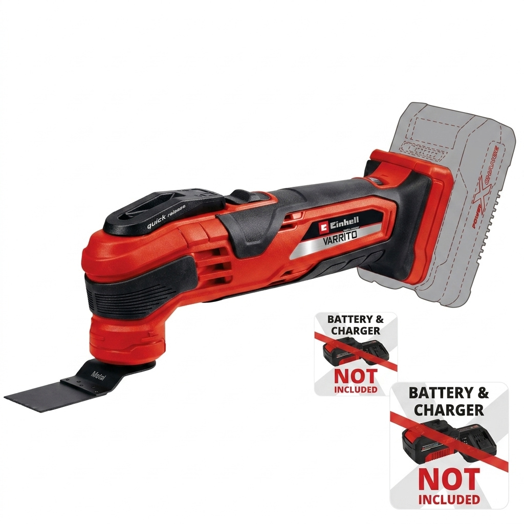 Einhell  เครื่องมืออเนกประสงค์ไร้สาย  VARRITO (เครื่องเปล่า)