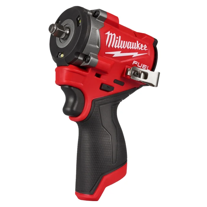 MILWAUKEE M12 FIW2F38-0 บล็อกกระแทกไร้สาย 3/8"