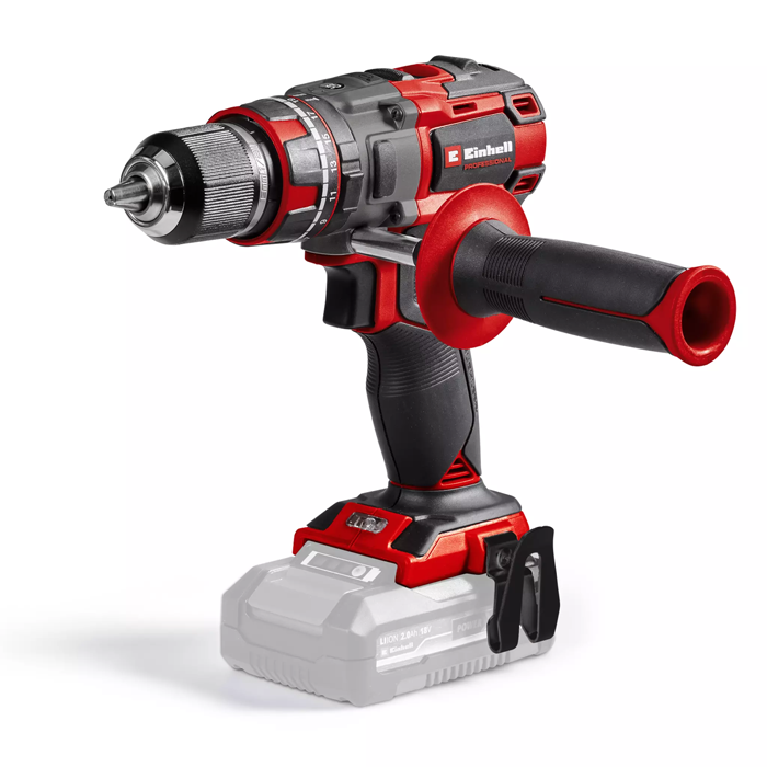 Einhell สว่านกระแทกไร้สาย Professional TP-CD 18/80 Li-i BL - Solo (ตัวเปล่า)