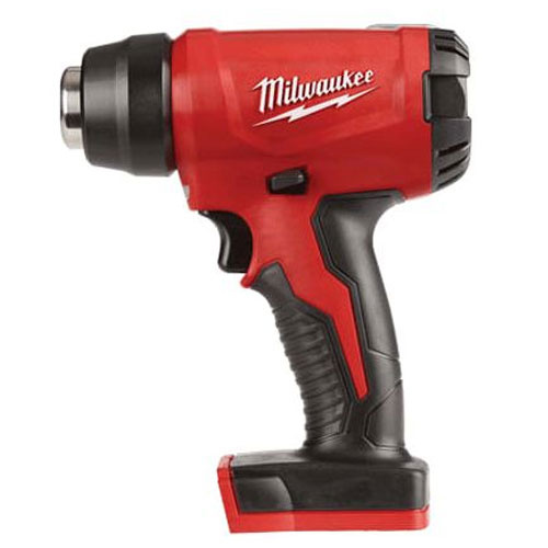 MILWAUKEE M18 BHG-0 ปืนเป่าลมร้อนไร้สาย 18 โวลต์ (เครื่องเปล่า)