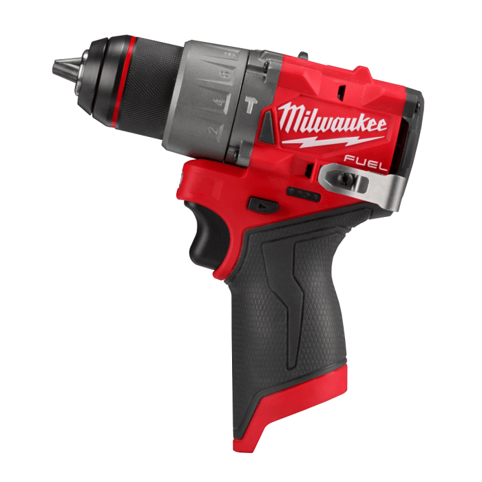 MILWAUKEE M12 FPD2-0 สว่านกระแทกไร้สาย 12 โวลต์ (เครื่องเปล่า)