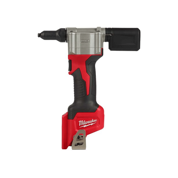 MILWAUKEE M12 BPRT-0C เครื่องยิงรีเวทไร้สาย 12 โวลต์ (เครื่องเปล่า)