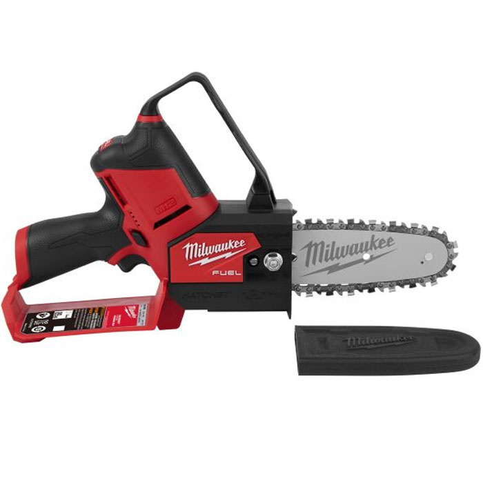 MILWAUKEE M12 FHS-0X เลื่อยตัดกิ่งไร้สาย 12 โวลต์ (เครื่องเปล่า)