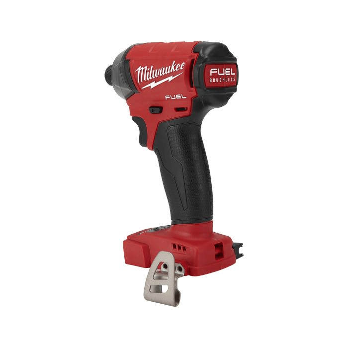 MILWAUKEE M18 FQID-0 ไขควงกระแทกไร้สาย 18 โวลต์ ระบบไฮดรอลิค (เครื่องเปล่า)