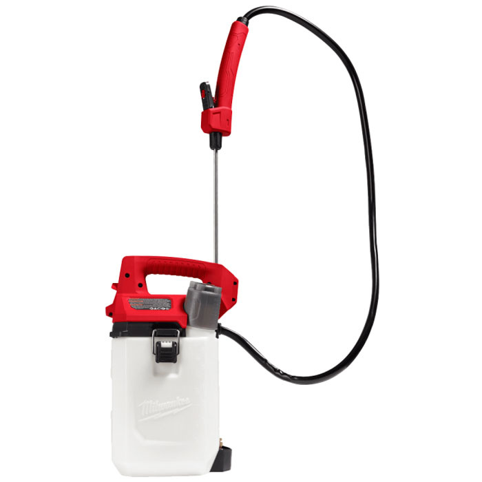 MILWAUKEE M12 BHCS7L-0 เครื่องพ่นยาไร้สายขนาด 7 ลิตร 12 โวลต์ (ตัวเปล่า)